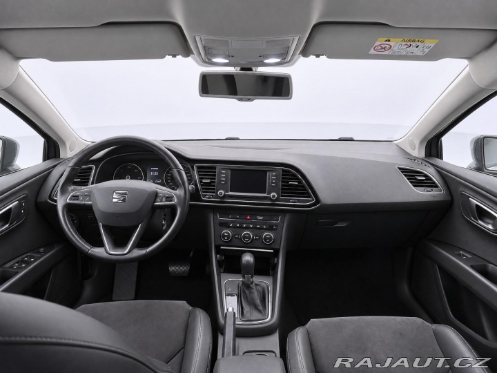 Seat Leon 2,0 TDI 110kW DSG Style K 2015