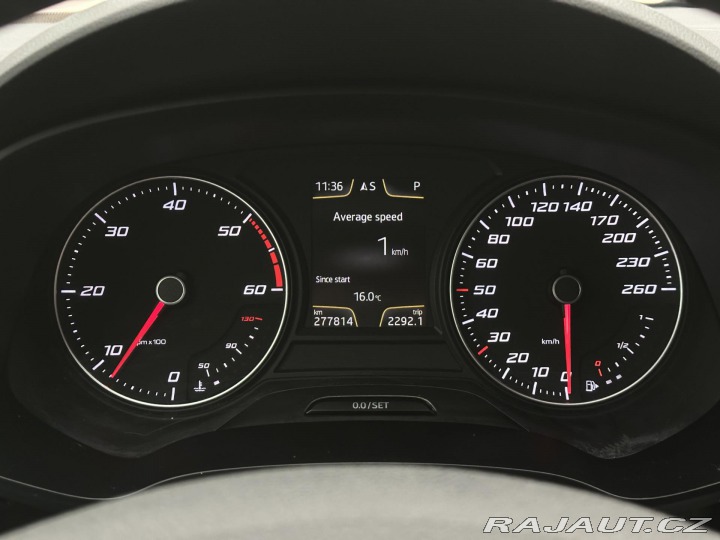 Seat Leon 2,0 TDI 110kW DSG Style K 2015