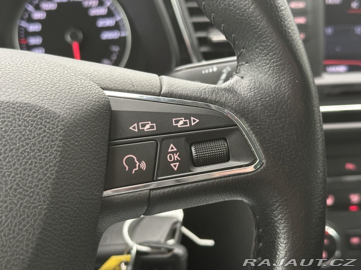Seat Leon 2,0 TDI 110kW DSG Style K 2015