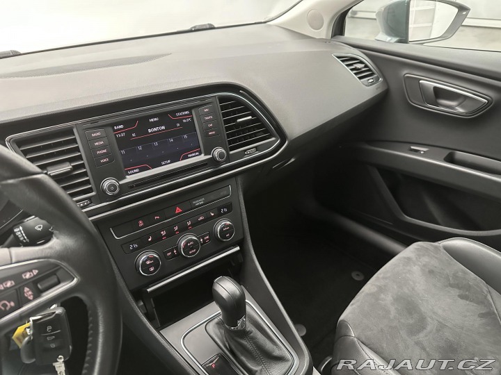 Seat Leon 2,0 TDI 110kW DSG Style K 2015