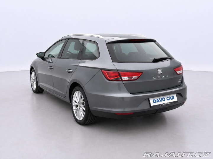 Seat Leon 2,0 TDI 110kW DSG Style K 2015