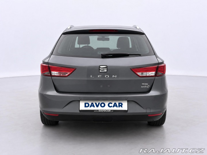Seat Leon 2,0 TDI 110kW DSG Style K 2015