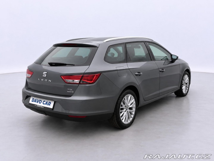 Seat Leon 2,0 TDI 110kW DSG Style K 2015