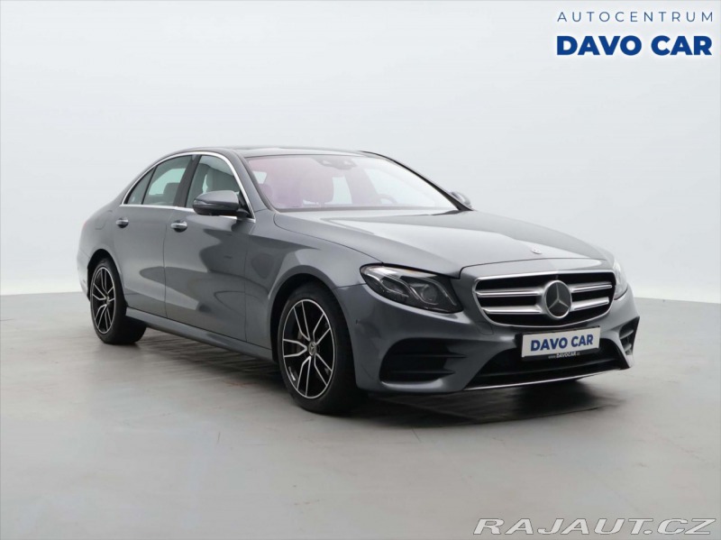 Mercedes-Benz E 3,0 450 270kW Aut. 4M DPH