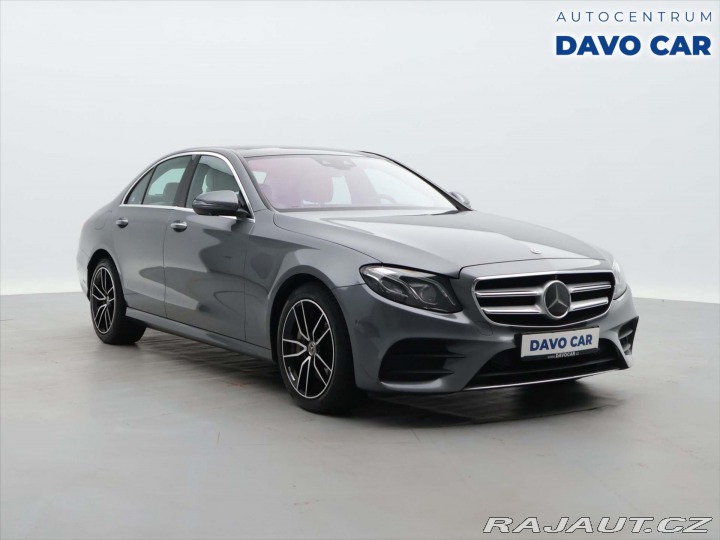 Mercedes-Benz E 3,0 450 270kW Aut. 4M DPH 2019