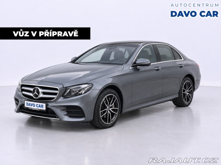 Mercedes-Benz E 3,0 450 4M DPH 1.Maj Burm 2019