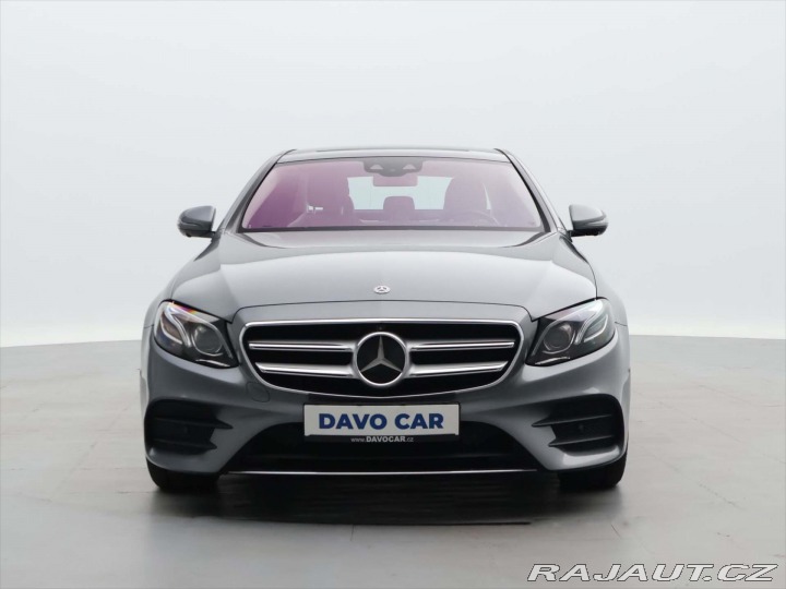 Mercedes-Benz E 3,0 450 270kW Aut. 4M DPH 2019