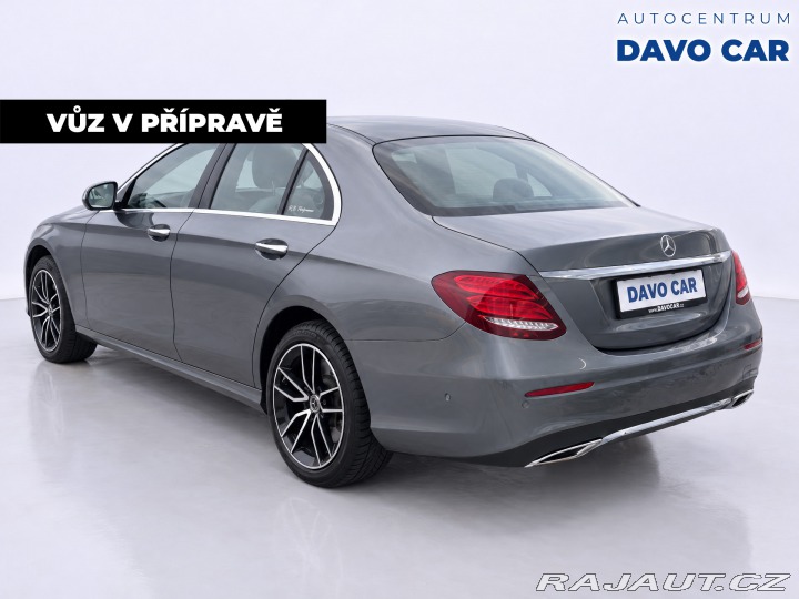 Mercedes-Benz E 3,0 450 4M DPH 1.Maj Burm 2019