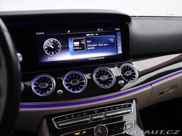 Mercedes-Benz E 3,0 450 270kW Aut. 4M DPH 2019