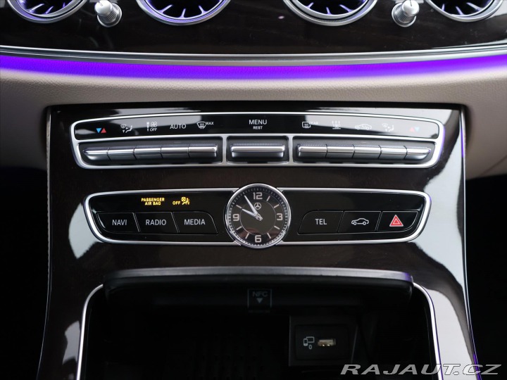 Mercedes-Benz E 3,0 450 270kW Aut. 4M DPH 2019