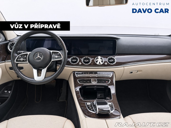 Mercedes-Benz E 3,0 450 4M DPH 1.Maj Burm 2019