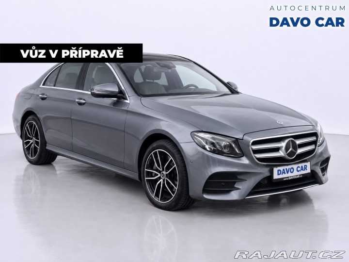 Mercedes-Benz E 3,0 450 4M DPH 1.Maj Burm 2019