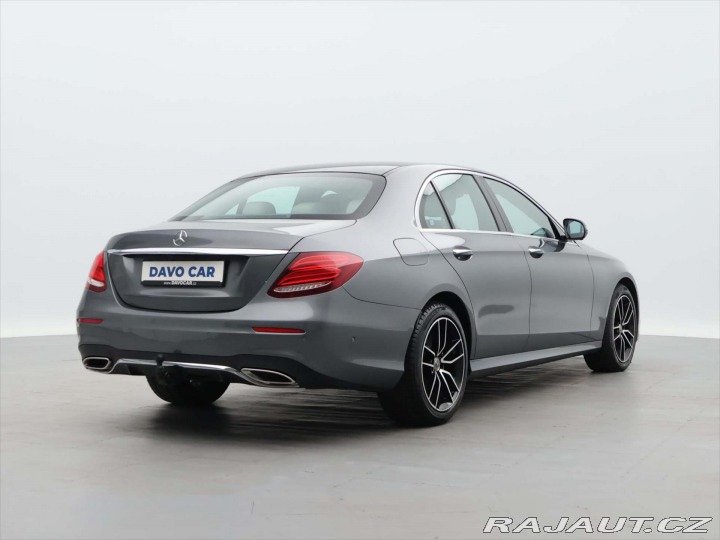 Mercedes-Benz E 3,0 450 270kW Aut. 4M DPH 2019