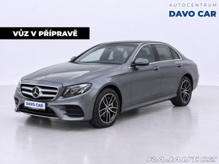 Mercedes-Benz E 3,0 450 4M DPH 1.Maj Burm 2019