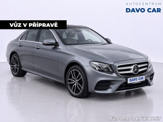Mercedes-Benz E 3,0 450 4M DPH 1.Maj Burm 2019