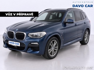 BMW X3 3,0 30d 195kW xDrive M-Sp 2018