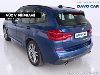 BMW X3 3,0 30d 195kW xDrive M-Sp 2018