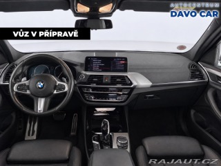 BMW X3 3,0 30d 195kW xDrive M-Sp 2018