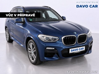 BMW X3 3,0 30d 195kW xDrive M-Sp 2018