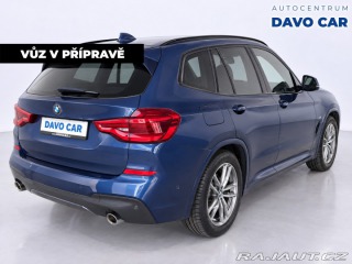 BMW X3 3,0 30d 195kW xDrive M-Sp 2018