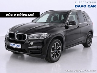 BMW X5 3,0 30d 190kW xDrive CZ D 2018