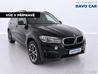 BMW X5 3,0 30d 190kW xDrive CZ D 2018