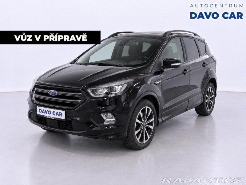 Ford Kuga 1,5 EcoBoost 129kW 4x4 Au