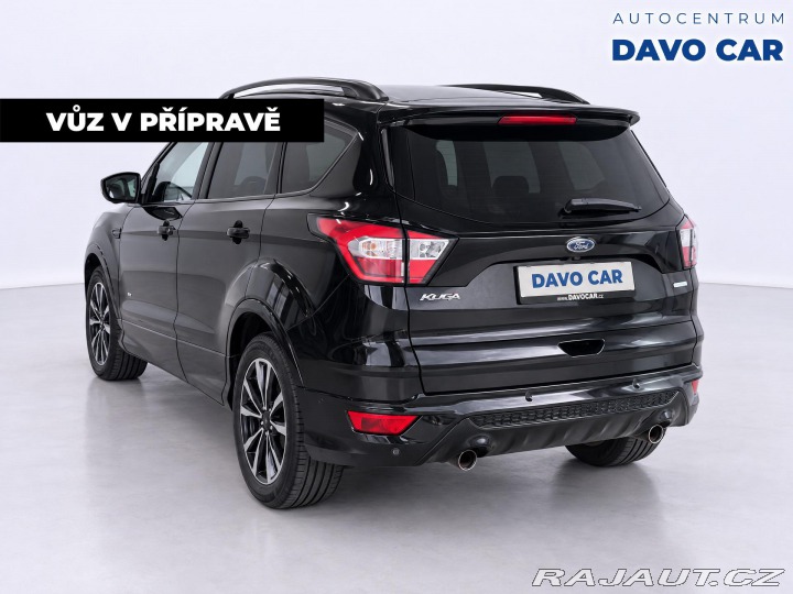 Ford Kuga 1,5 EcoBoost 129kW 4x4 Au 2018