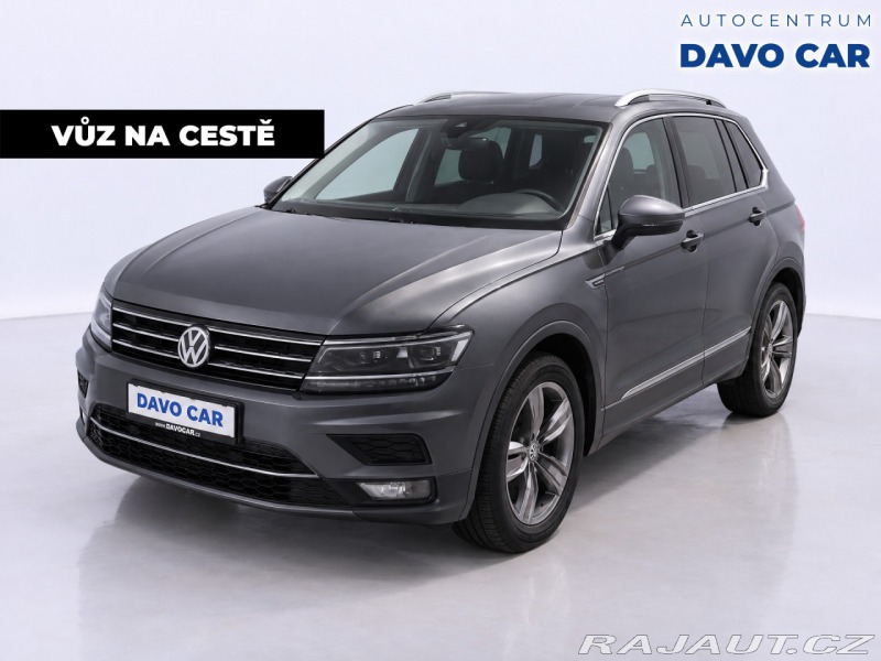 Volkswagen Tiguan Allspace 2,0 TDI 4MOT DSG CZ Highl