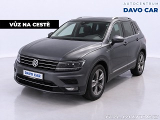 Volkswagen Tiguan 2,0 TDI 110kW 4MOT DSG CZ