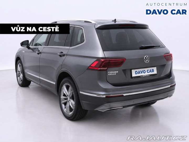 Volkswagen Tiguan Allspace 2,0 TDI 4MOT DSG CZ Highl 2018