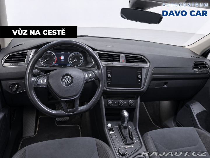 Volkswagen Tiguan 2,0 TDI 110kW 4MOT DSG CZ 2018