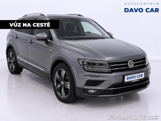 Volkswagen Tiguan 2,0 TDI 110kW 4MOT DSG CZ 2018