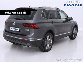 Volkswagen Tiguan 2,0 TDI 110kW 4MOT DSG CZ 2018