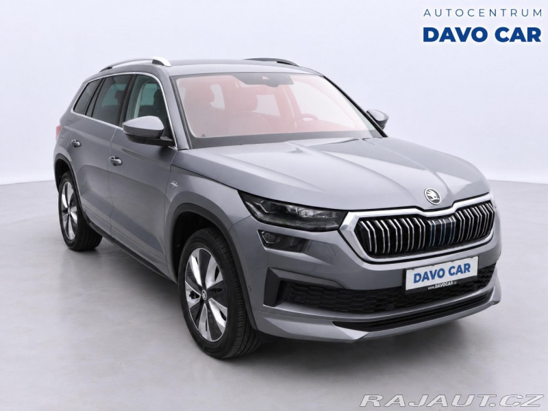 Škoda Kodiaq 2,0 TDI 4x4 DSG L&K C