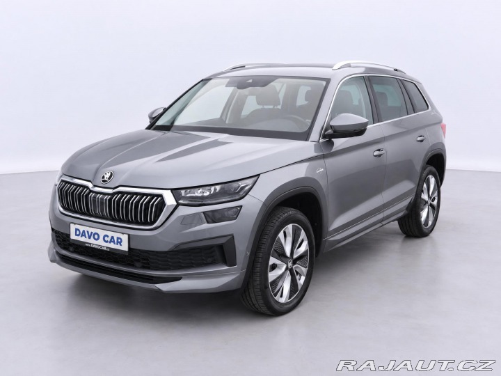 Škoda Kodiaq 2,0 TDI 4x4 DSG L&K C 2022