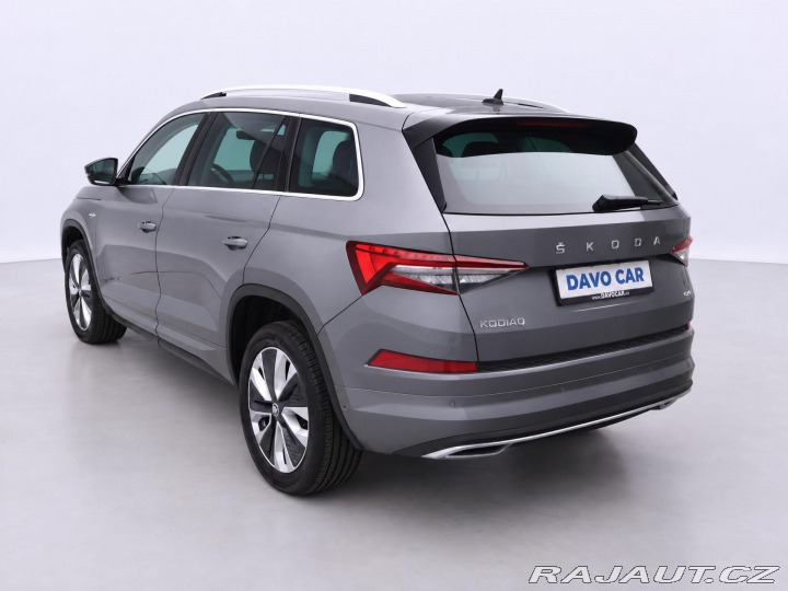 Škoda Kodiaq 2,0 TDI 4x4 DSG L&K C 2022