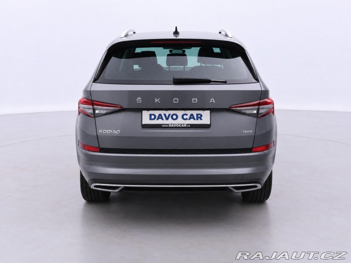 Škoda Kodiaq 2,0 TDI 4x4 DSG L&K C 2022