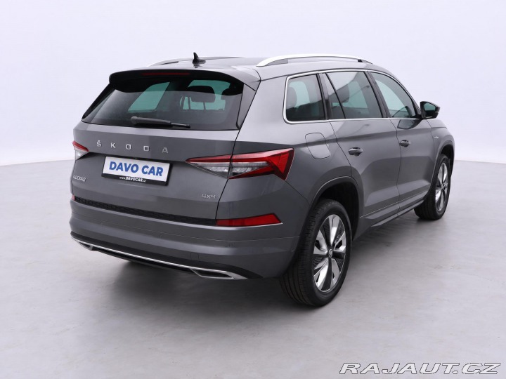 Škoda Kodiaq 2,0 TDI 4x4 DSG L&K C 2022