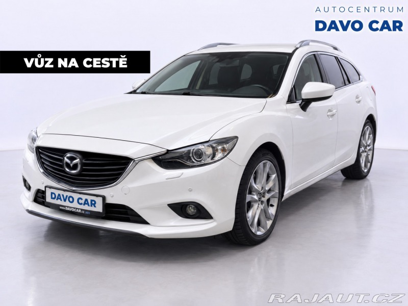Mazda 6 2,5 141kW Automat Sports-
