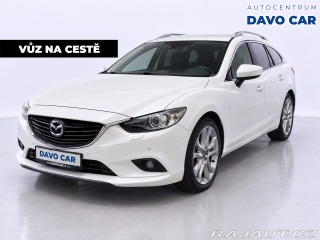 Mazda 6 2,5 141kW Automat Sports-