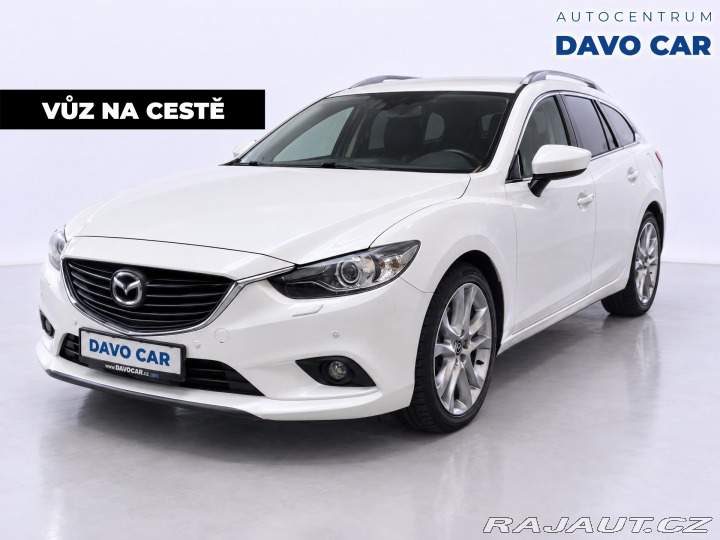 Mazda 6 2,5 141kW Automat Sports- 2013