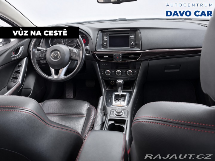 Mazda 6 2,5 141kW Automat Sports- 2013