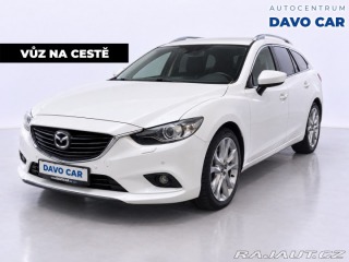 Mazda 6 2,5 141kW Automat Sports- 2013