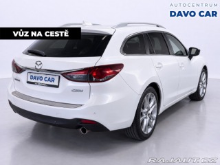 Mazda 6 2,5 141kW Automat Sports- 2013