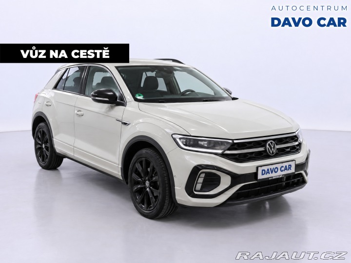 Volkswagen T-Roc 1,0 TSI 81kW R Virtual DP 2023