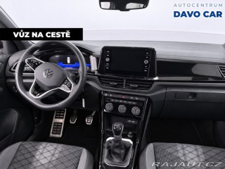 Volkswagen T-Roc 1,0 TSI 81kW R Virtual DP 2023