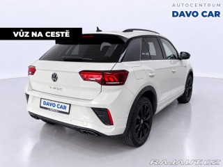 Volkswagen T-Roc 1,0 TSI 81kW R Virtual DP 2023