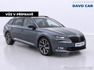 Škoda Superb 2,0 TSI 206KW SPORTLINE C 2017