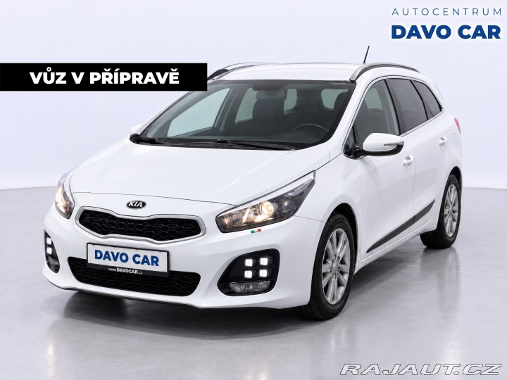 Kia Ceed 1,6 CRDi 100kW GT Line SW 2016